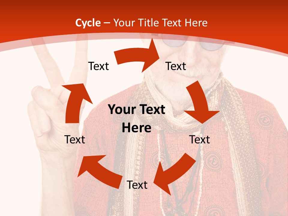 New Age PowerPoint Template