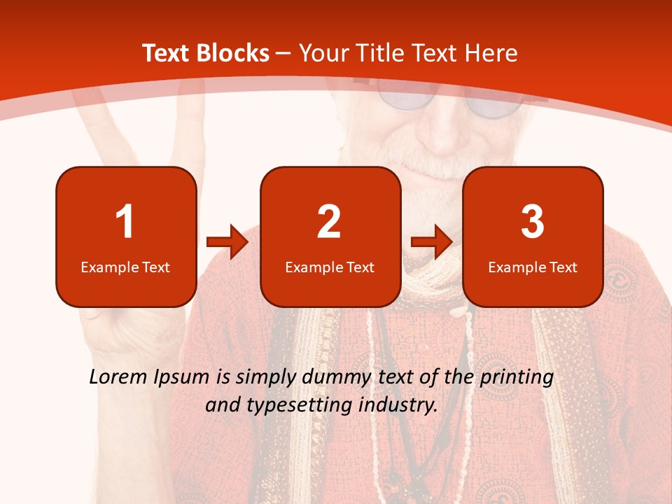 New Age PowerPoint Template