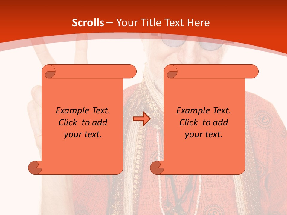 New Age PowerPoint Template
