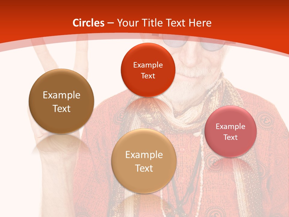 New Age PowerPoint Template