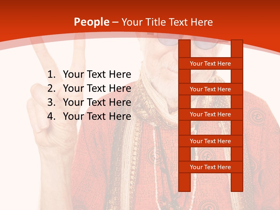 New Age PowerPoint Template