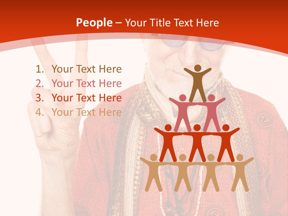 New Age PowerPoint Template
