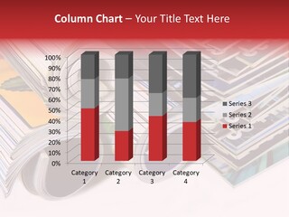 Magazine Subscriptions PowerPoint Template