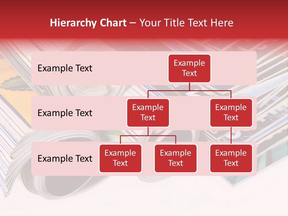 Magazine Subscriptions PowerPoint Template