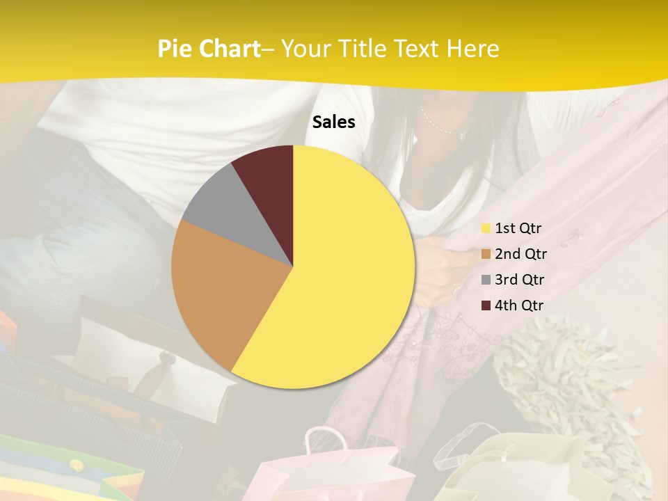 Smile Adults House PowerPoint Template