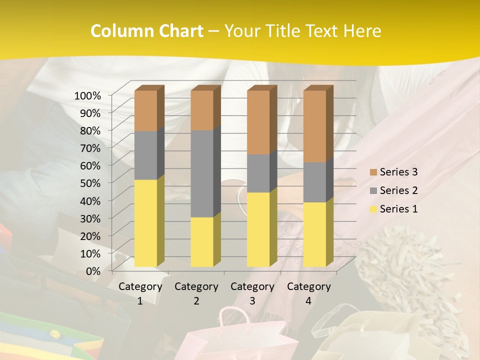 Smile Adults House PowerPoint Template