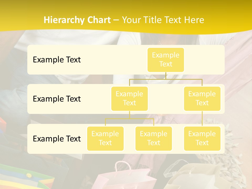 Smile Adults House PowerPoint Template