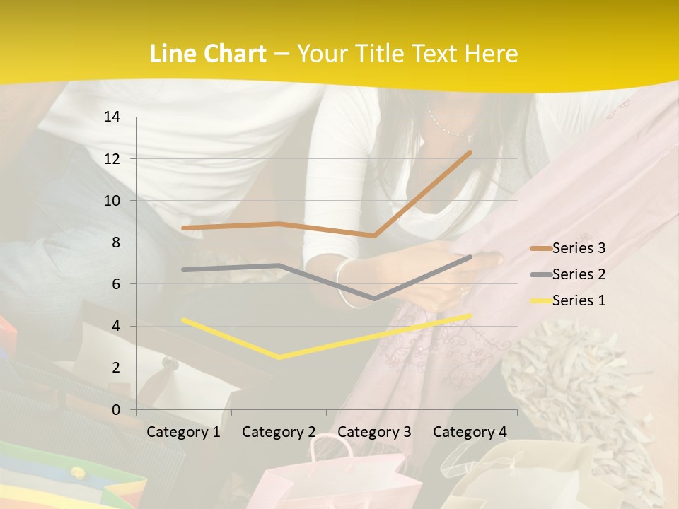 Smile Adults House PowerPoint Template