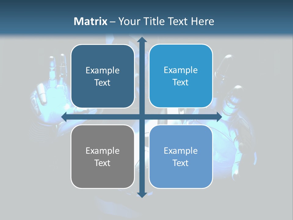 Medion Erazer PowerPoint Template