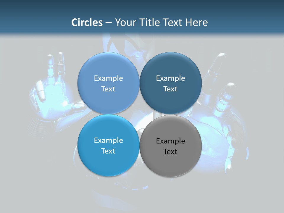 Medion Erazer PowerPoint Template