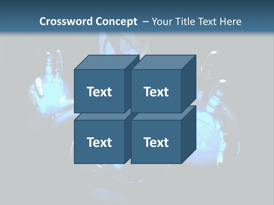 Medion Erazer PowerPoint Template