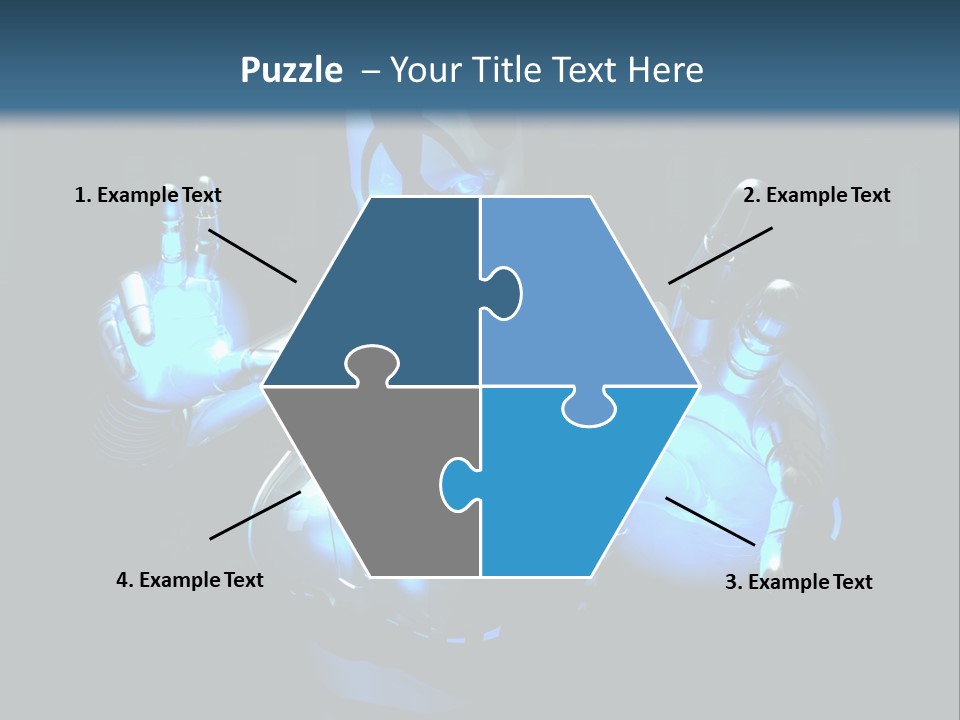Medion Erazer PowerPoint Template