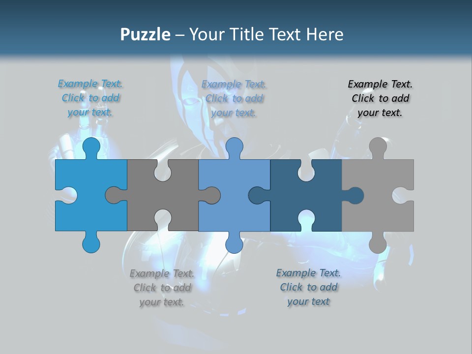 Medion Erazer PowerPoint Template