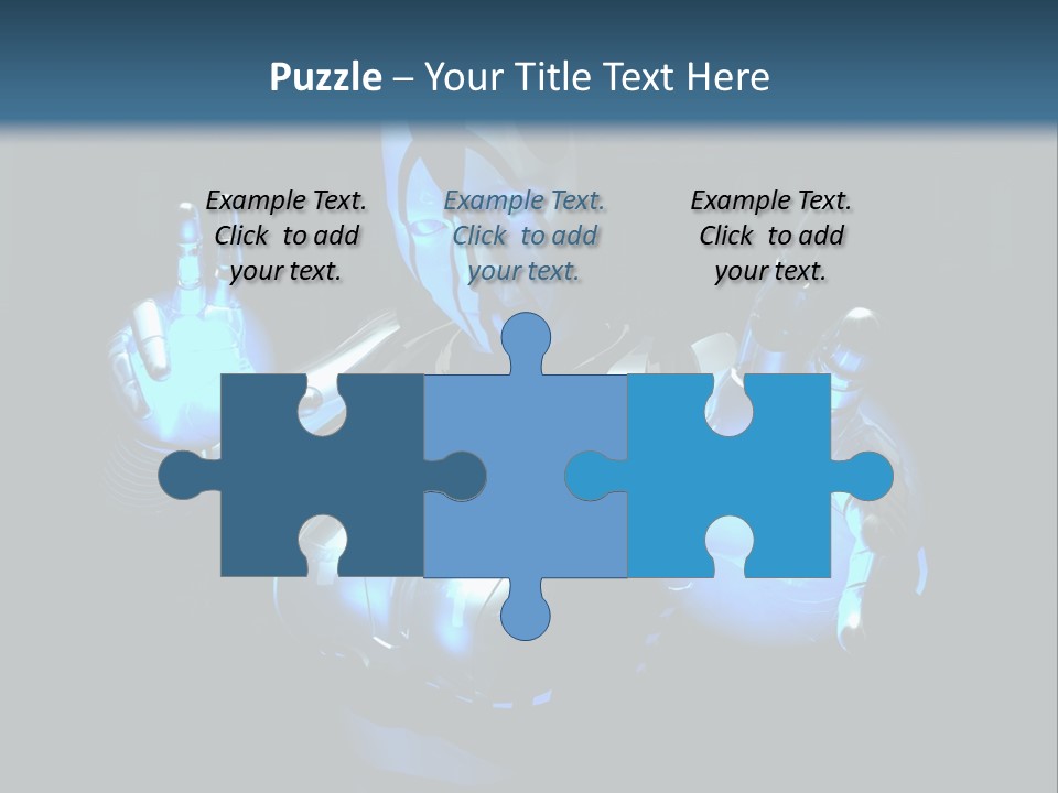 Medion Erazer PowerPoint Template