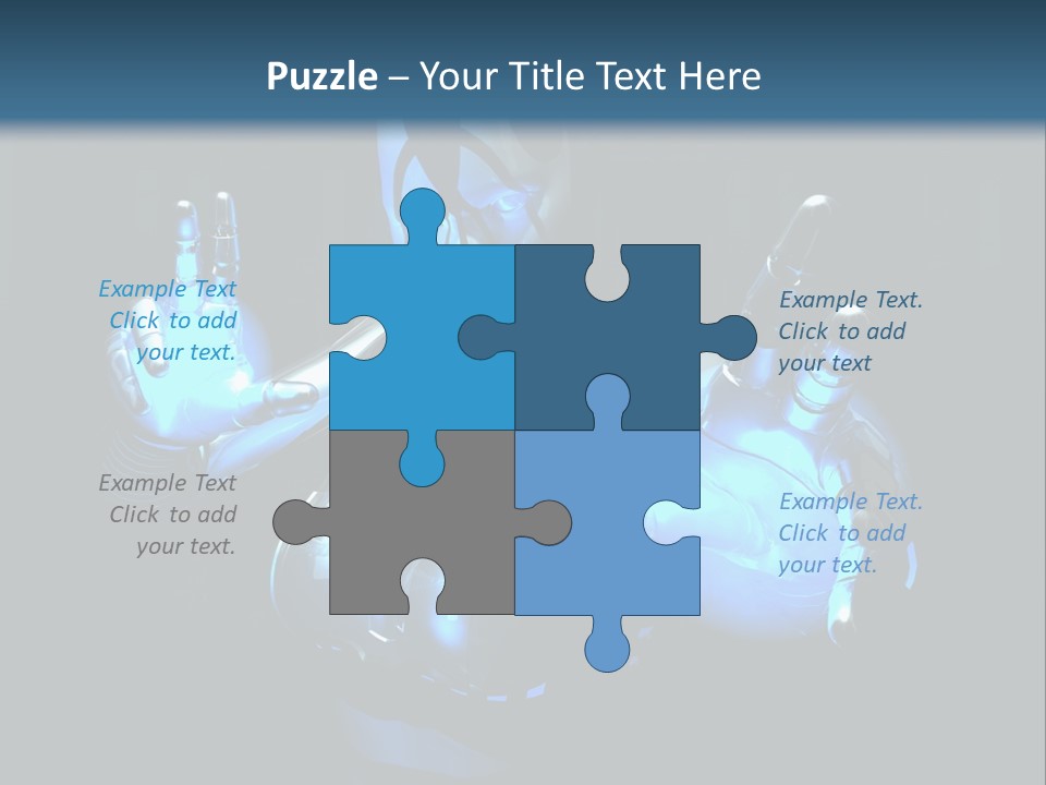 Medion Erazer PowerPoint Template