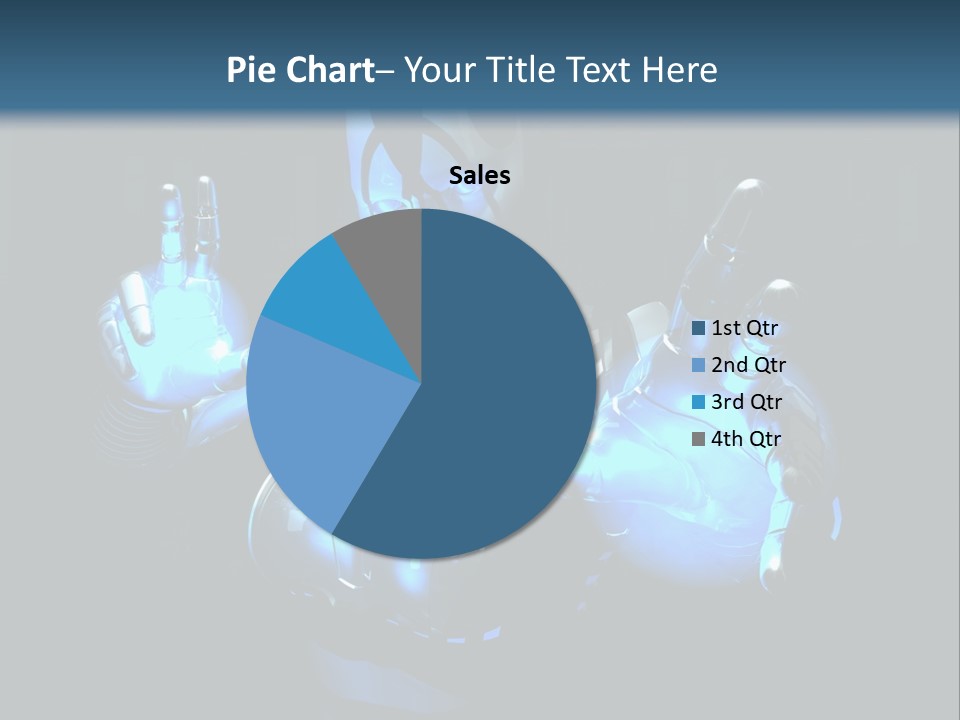 Medion Erazer PowerPoint Template