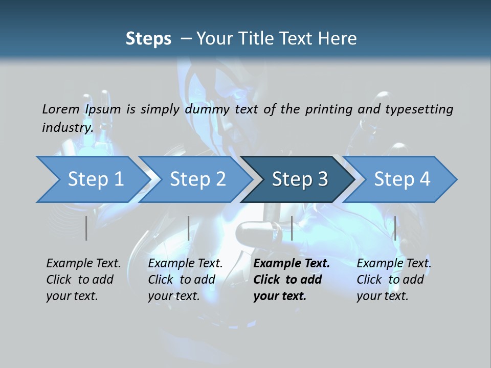 Medion Erazer PowerPoint Template