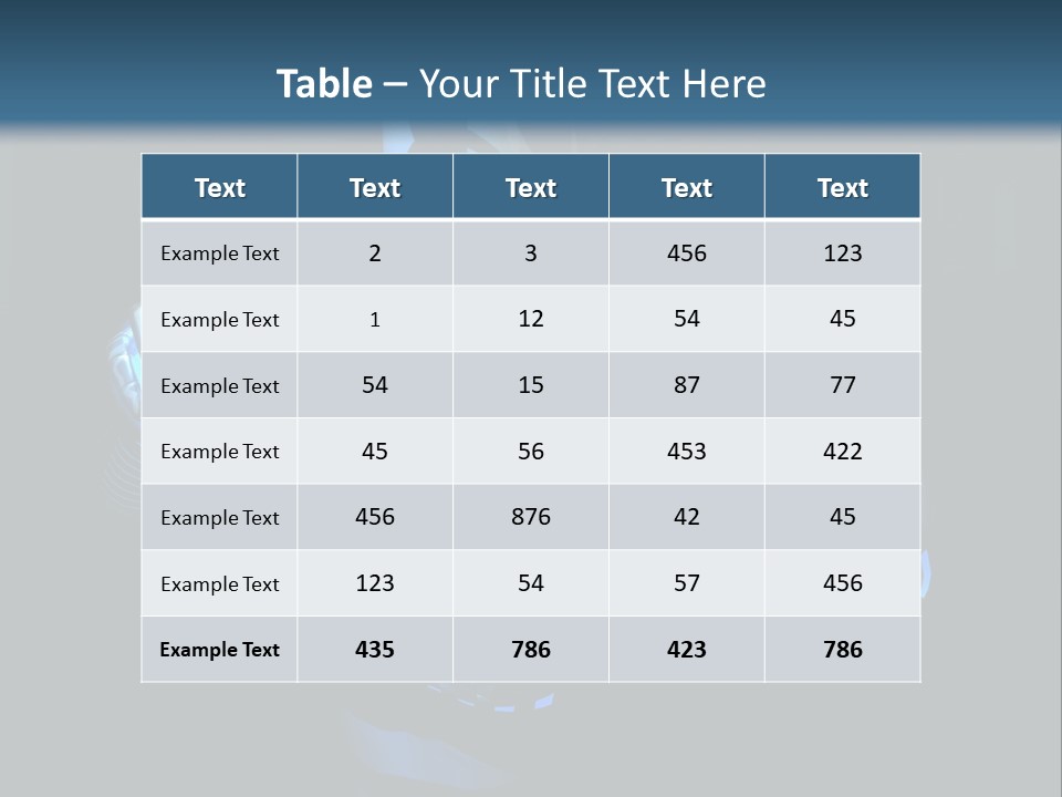Medion Erazer PowerPoint Template