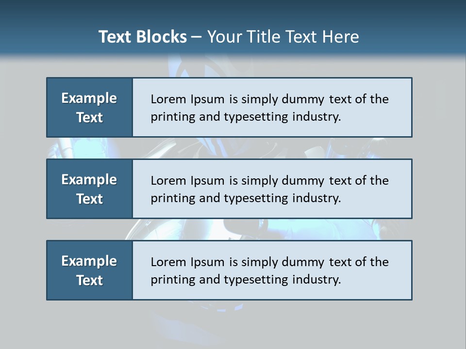 Medion Erazer PowerPoint Template