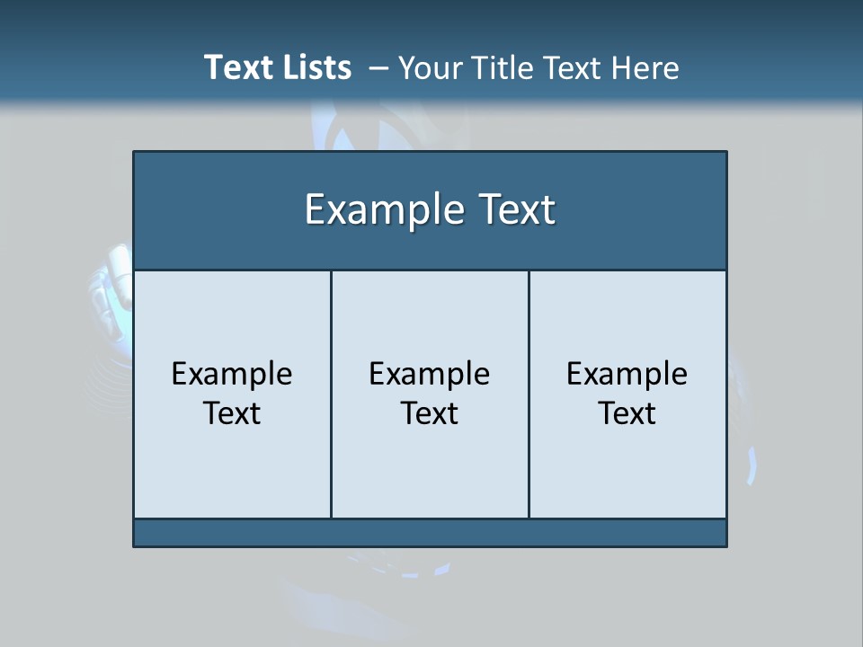 Medion Erazer PowerPoint Template