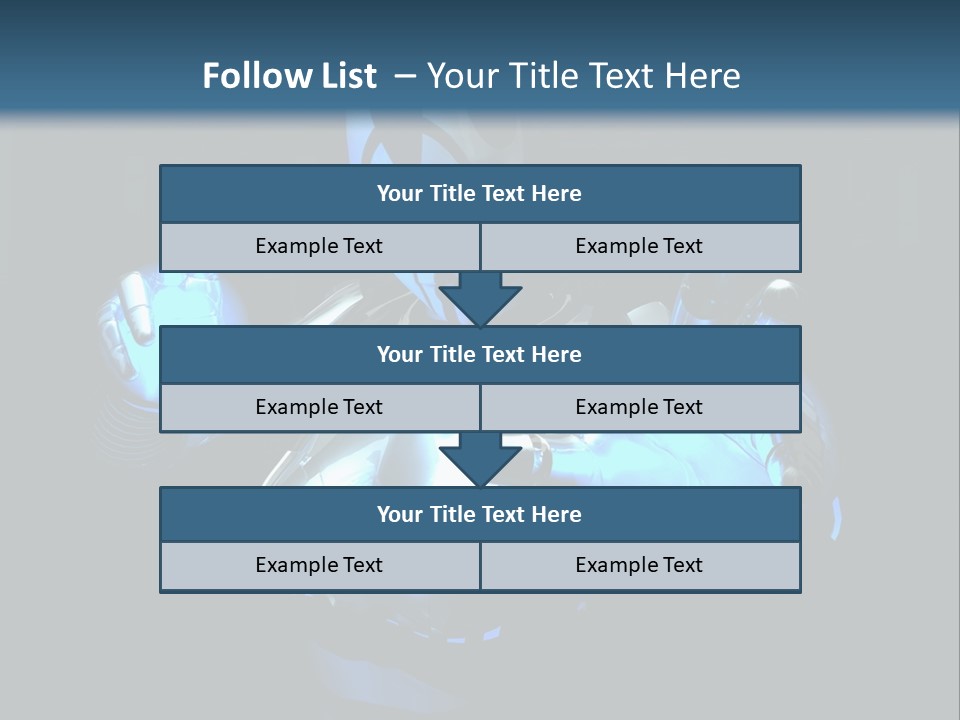 Medion Erazer PowerPoint Template