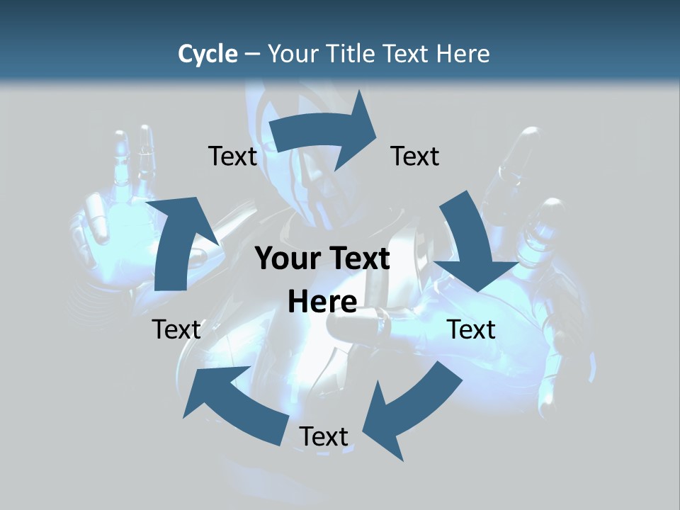 Medion Erazer PowerPoint Template