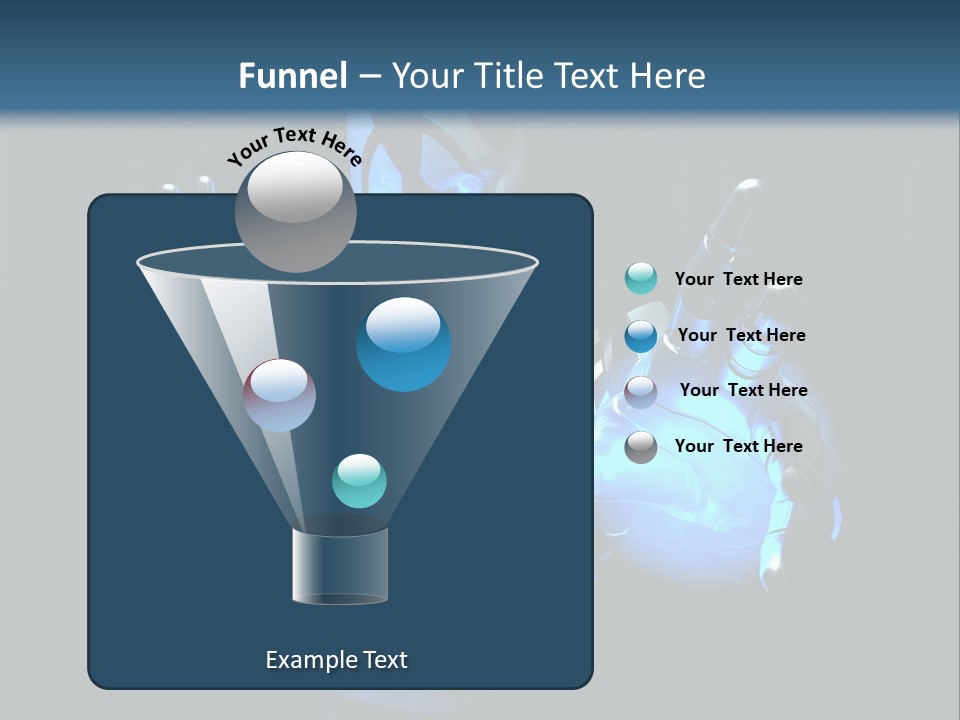 Medion Erazer PowerPoint Template