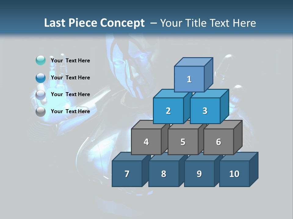Medion Erazer PowerPoint Template