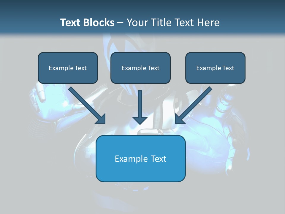 Medion Erazer PowerPoint Template