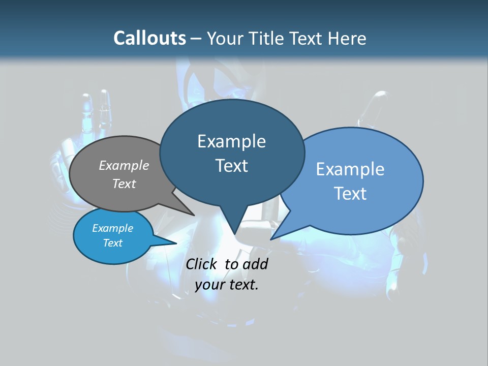Medion Erazer PowerPoint Template