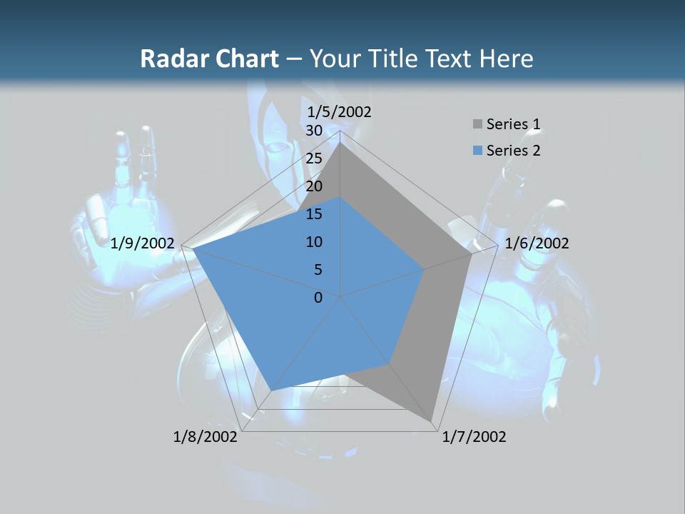 Medion Erazer PowerPoint Template