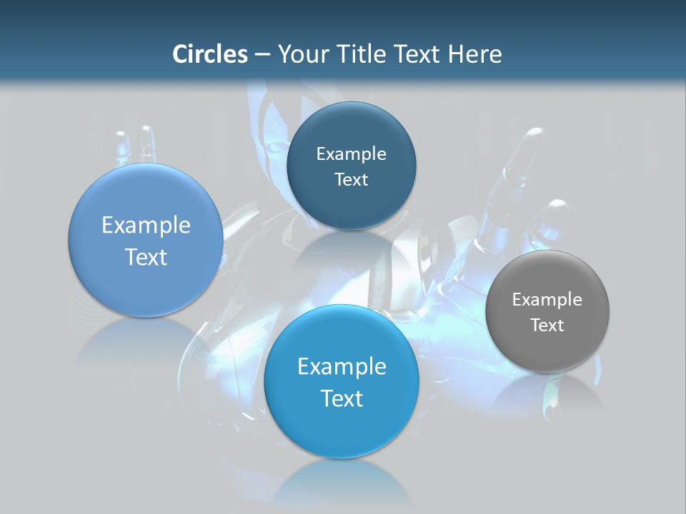 Medion Erazer PowerPoint Template