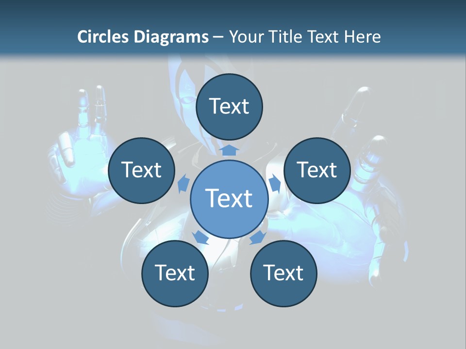 Medion Erazer PowerPoint Template