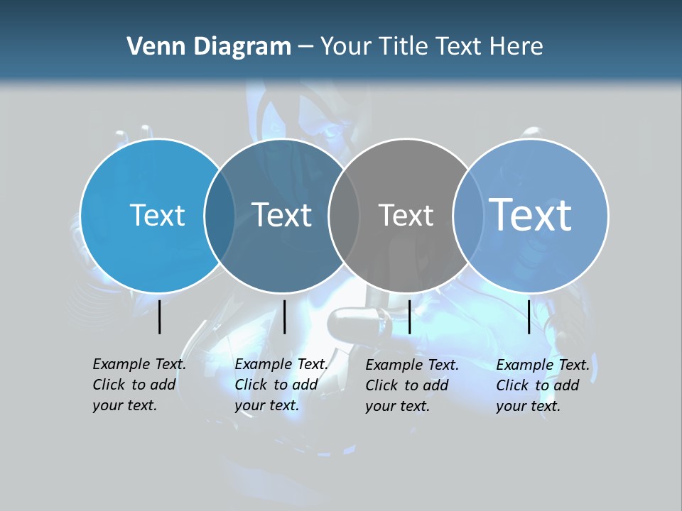 Medion Erazer PowerPoint Template