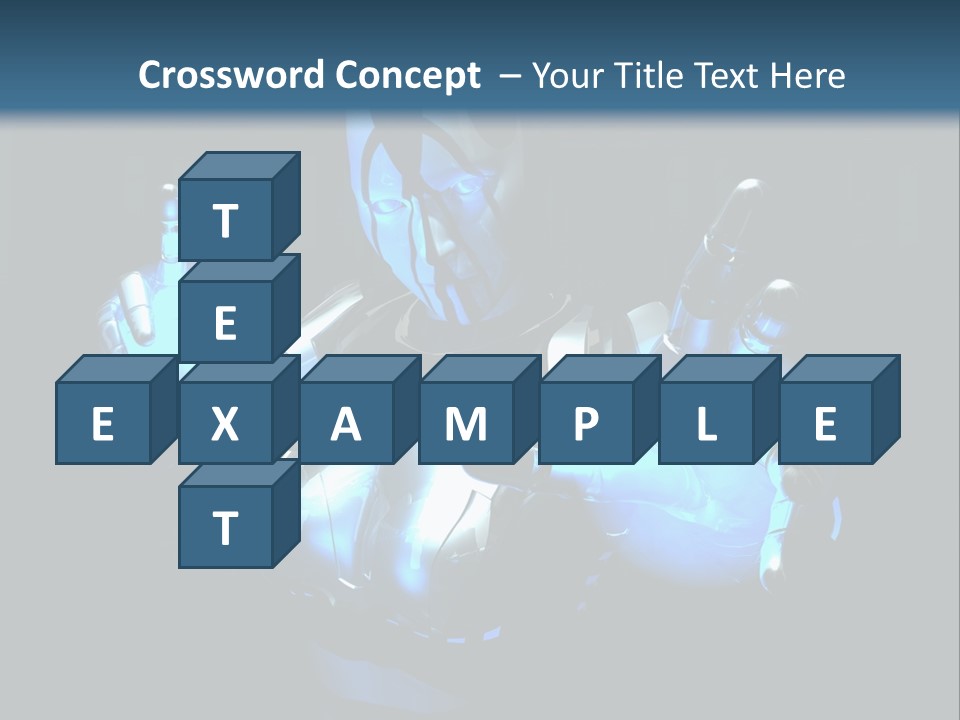Medion Erazer PowerPoint Template
