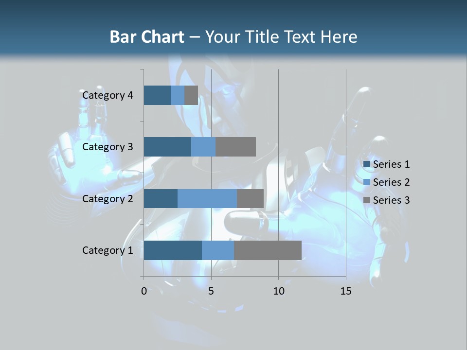 Medion Erazer PowerPoint Template