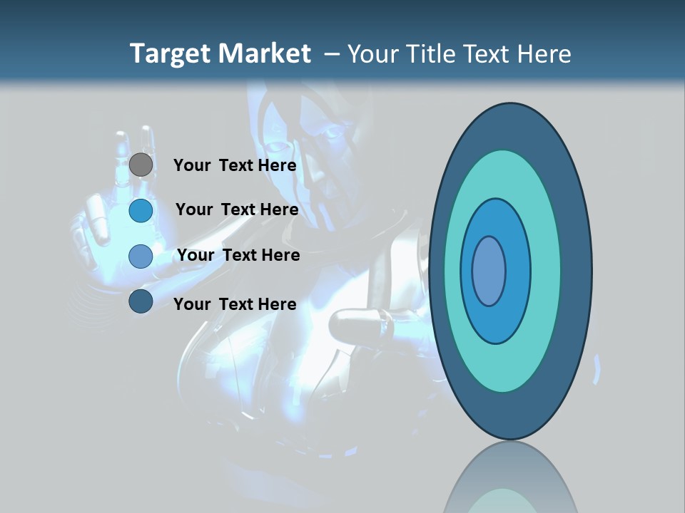 Medion Erazer PowerPoint Template