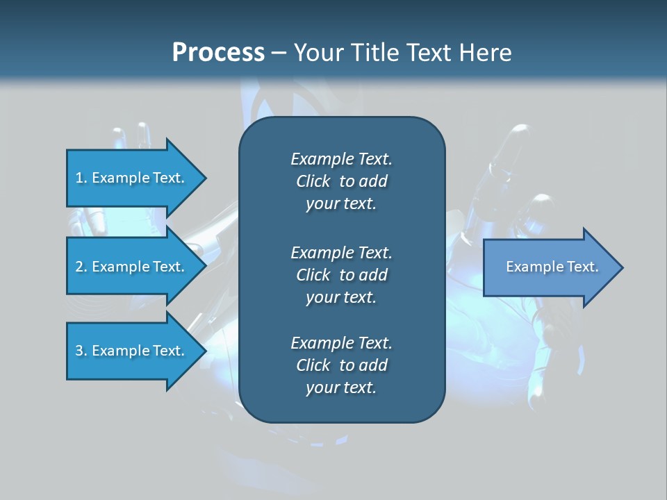 Medion Erazer PowerPoint Template