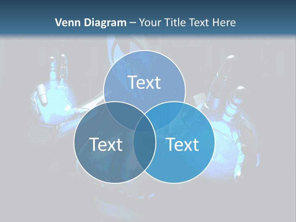 Medion Erazer PowerPoint Template