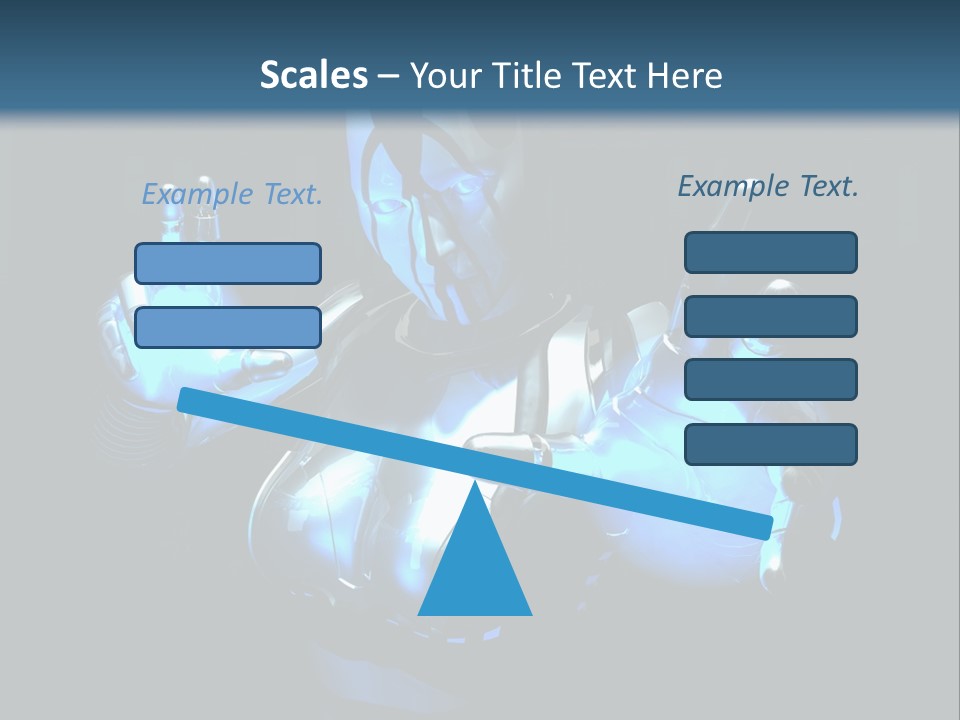 Medion Erazer PowerPoint Template