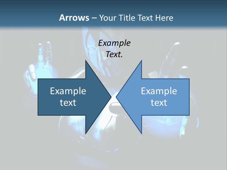 Medion Erazer PowerPoint Template