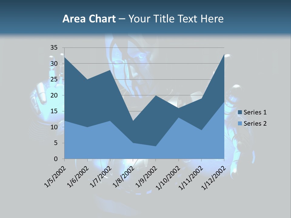 Medion Erazer PowerPoint Template