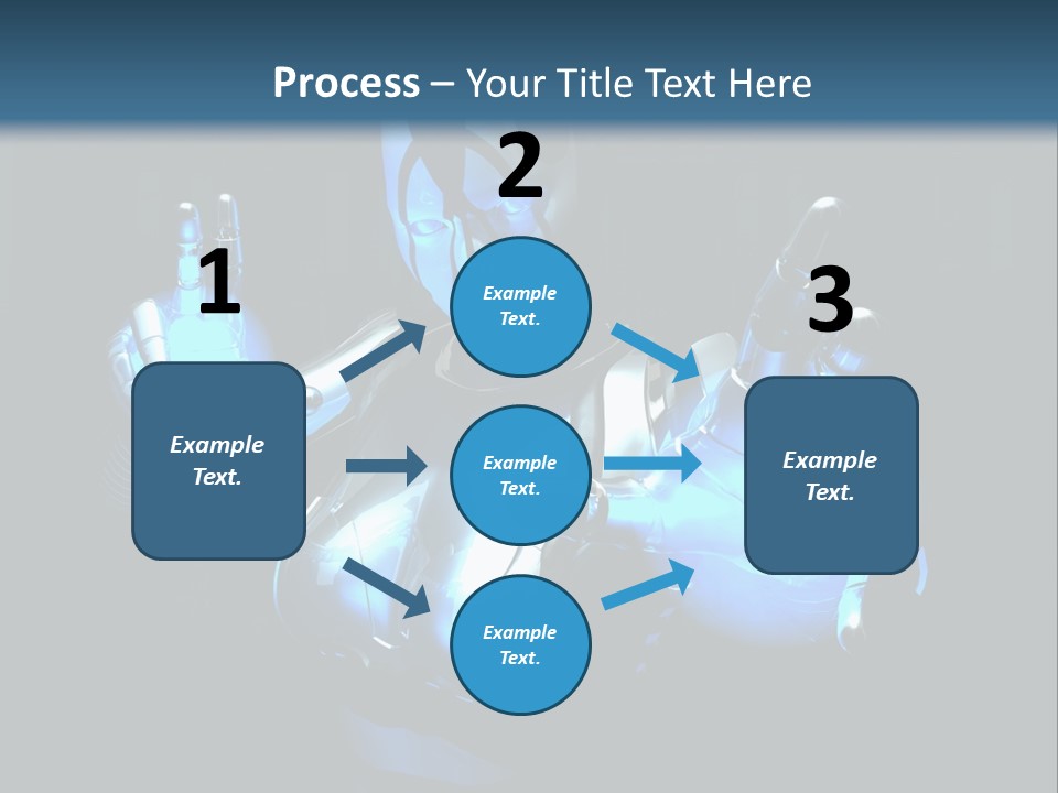 Medion Erazer PowerPoint Template