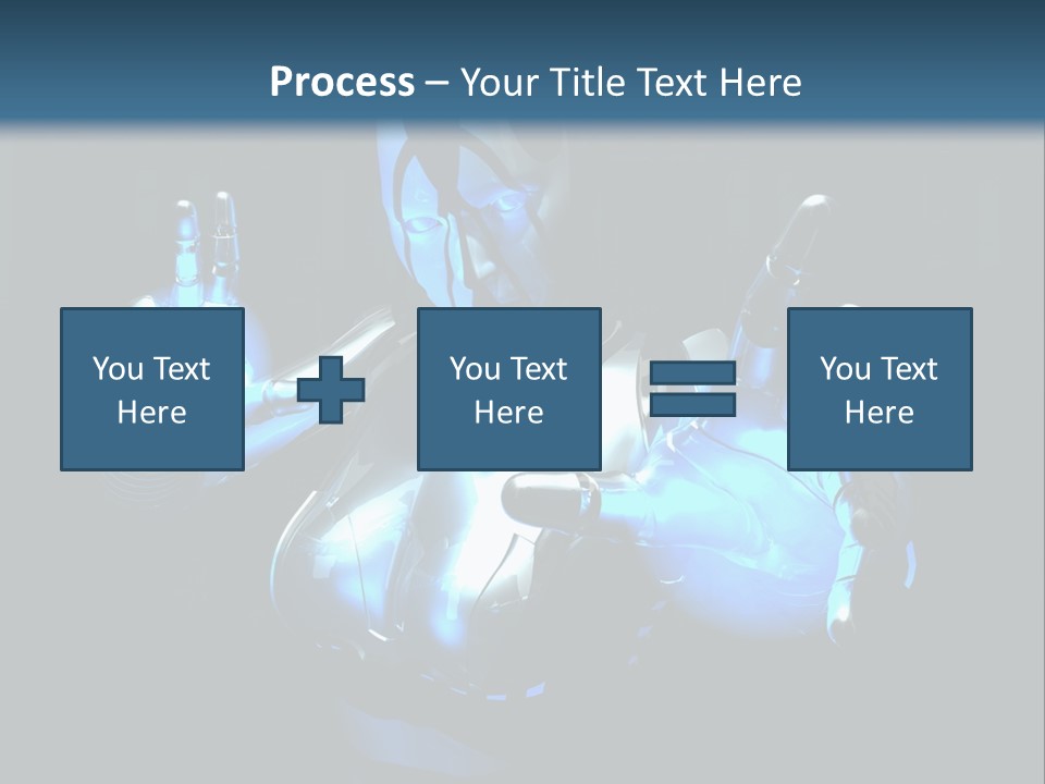 Medion Erazer PowerPoint Template
