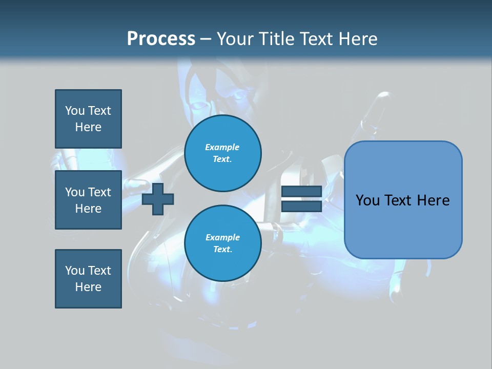 Medion Erazer PowerPoint Template