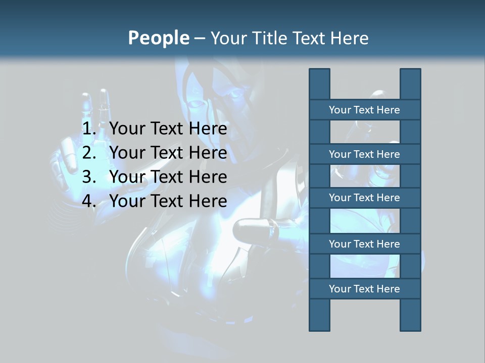 Medion Erazer PowerPoint Template