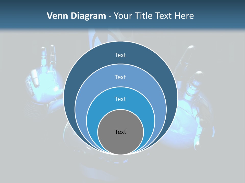 Medion Erazer PowerPoint Template