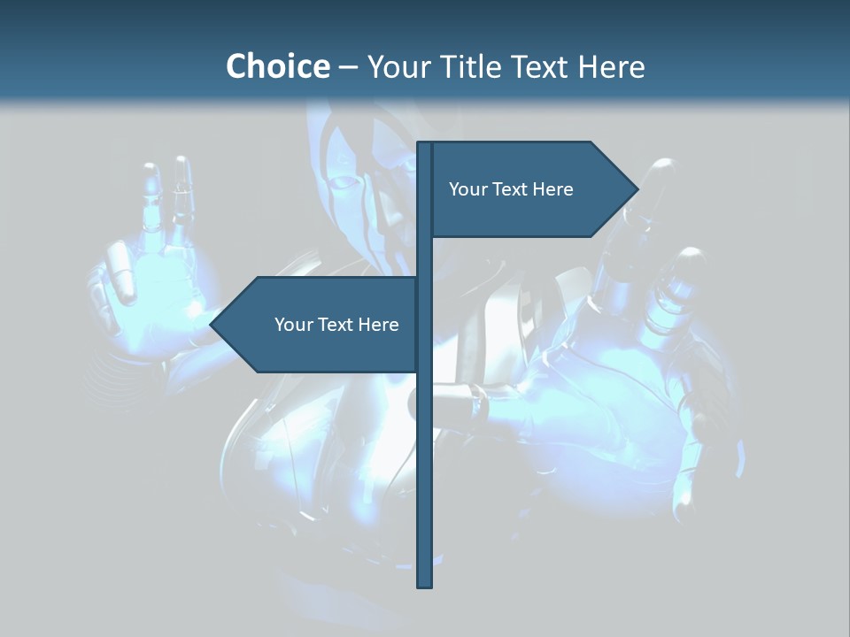 Medion Erazer PowerPoint Template