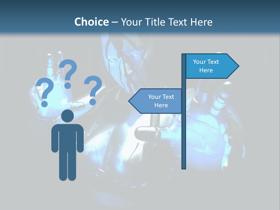 Medion Erazer PowerPoint Template