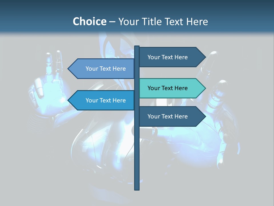 Medion Erazer PowerPoint Template